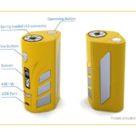The HCigar VT250S DNA250 Box Mod Preview - Spinfuel VAPE Magazine