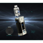 Wismec Predator 228 Box Mod + Elabo Tank Kit Review WISMEC Predator 228 Box Mod & Elabo Sub-Ohm Tank Kit Review - Spinfuel VAPE Magazine
