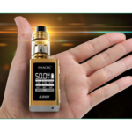 PREVIEW: SMOK QBox TC Tiny Box Mod Kit - Spinfuel VAPE Magazine