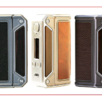 Lost Vape Therion DNA 166 TC Box Mod Review Spinfuel VAPE Magazine