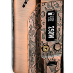 WISMEC Limited Edition Reuleaux DNA250 Box Mod Review - Spinfuel VAPE Magazine