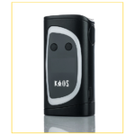 Sigelei KAOS Spectrum 230W TC Box Mod Review - Spinfuel VAPE Magazine