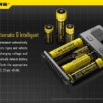Nitecore i4 Cell Charger for 2017 A New Review - Spinfuel VAPE Magazine