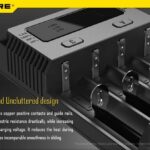 Nitecore i4 Cell Charger for 2017 A New Review - Spinfuel VAPE Magazine