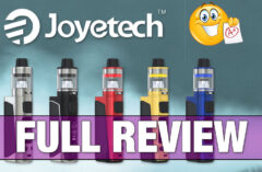 Joyetech eVic Primo Mini Kit Full Review - Spinfuel VAPE Magazine