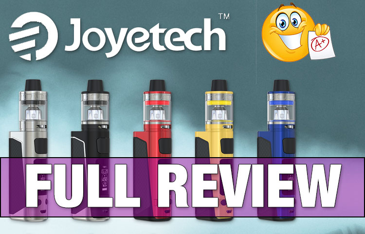 Joyetech eVic Primo Mini 80W TC Kit Full Review