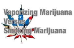 Vaping Marijuana Versus Smoking Marijuana - Spinfuel VAPE
