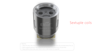 Eleaf iStick QC 200W TC Starter Kit Review - Spinfuel VAPE Magazine