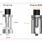 Aspire Cleito EXO Sub-Ohm Tank Review Spinfuel VAPE Magazine