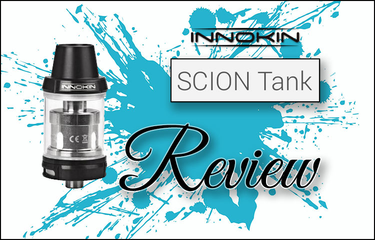 Innokin Enters The Tank Wars With Scion Sub-Ohm
