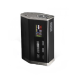 Sigelei Snowwolf 365 TC Box Mod PREVIEW Spinfuel VAPE magazine