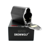 Sigelei Snowwolf 365 TC Box Mod PREVIEW Spinfuel VAPE magazine
