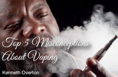 Top 5 Misconceptions About Vaping Spinfuel VAPE Magazine
