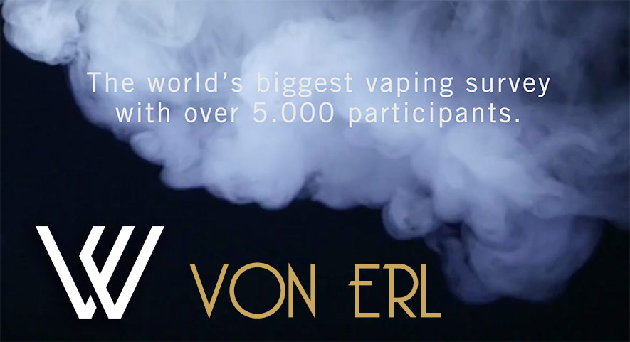 VAPING SURVEY THE WORLD’S BIGGEST