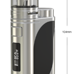 Eleaf iStick Pico 25 Box Mod Starter Kit Preview SPINFUEL VAPE MAGAZINE