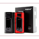 Sigelei Fuchai Duo-3 175w Tc Box Mod Preview Sigelei Fuchai Duo-3 175W TC Box Mod PREVIEW Spinfuel VAPE Magazine