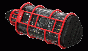 WISMEC ES300 Exoskeleton 300W TC Box Mod Kit Review - Spinfuel VAPE
