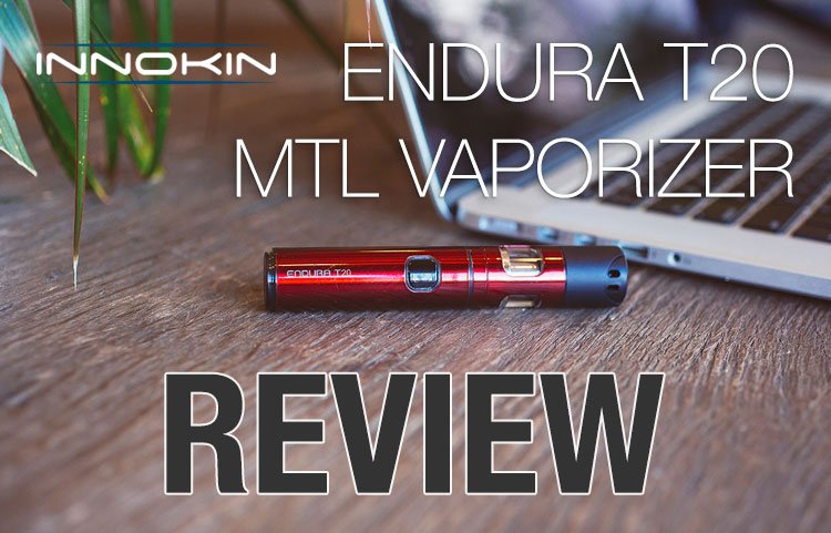 Innokin Endura T20 Starter Kit for New Vapers Review