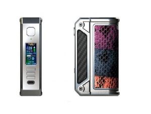 The Lost Vape Therion DNA75C Full Review by Spinfuel VAPE eMagazine