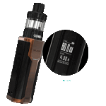 WISMEC Sinuous P80 Box Mod Kit Preview - Spinfuel VAPE Magazine