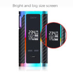 IJOY Captain PD270 Mod Review Spinfuel VAPE