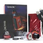 The SMOK T-PRIV 220W TC Starter Kit Preview - Spinfuel VAPE