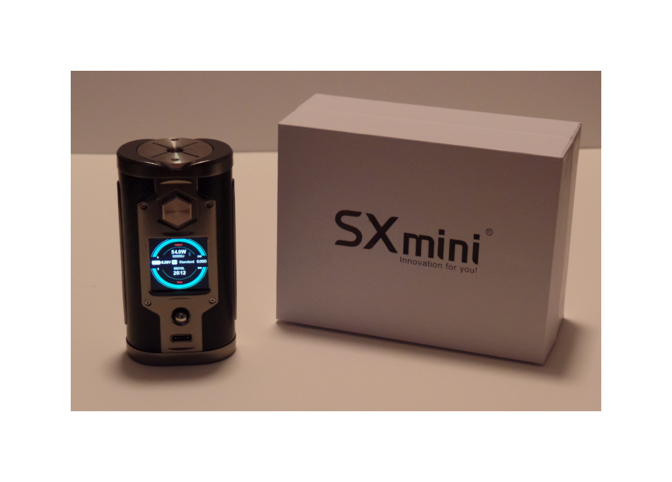 YiHi SXmini G-Class Review Spinfuel