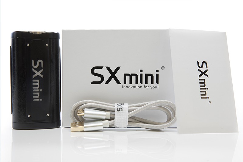 YiHi SXmini G Class SX550J 200W Box Mod Review - Spinfuel VAPE Magazine