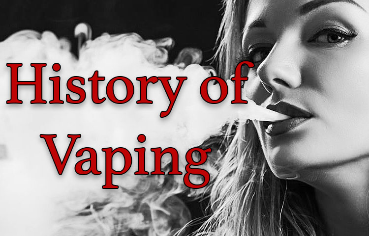 Academic Article: History of Vaping