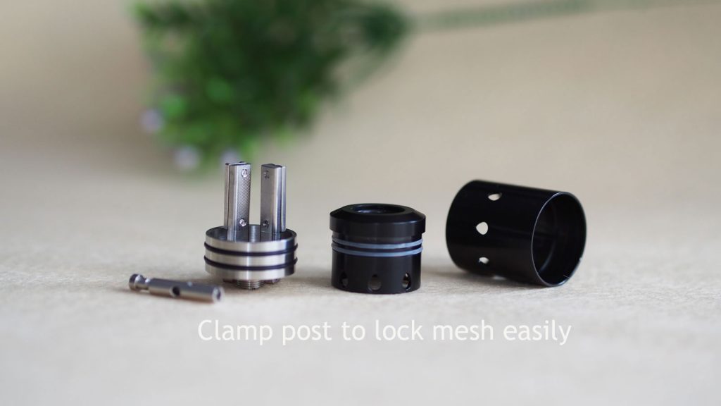 CETO RDA from Cthulhu Review – SPINFUEL VAPE MAGAZINE