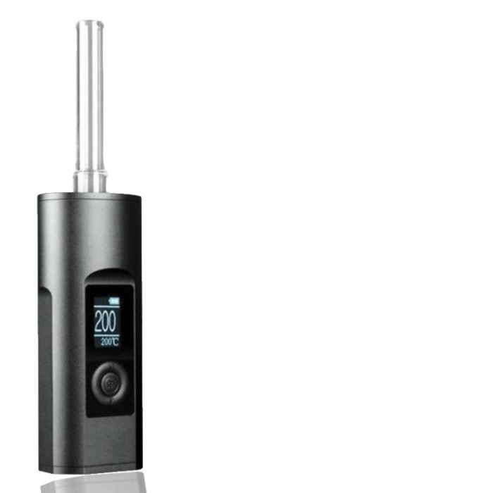 Arizer Solo II Dry Herb Vaporizer Review – Spinfuel VAPE