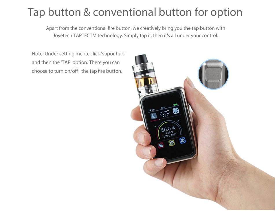 Joyetech Cuboid Pro 200W TC Starter Kit Review – SPINFUEL VAPE MAGAZINE The following is an in-depth look at the newest iteration of the Joyetech Cuboid Pro 200W TC Starter Kit. Available at Element Vape for $91.95