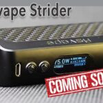 Asvape Strider 75W TC Mod - Spinfuel Vape