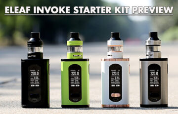 Eleaf Invoke Starter Kit