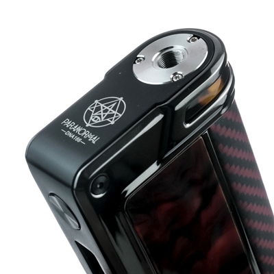 LOST VAPE PARANORMAL DNA166 167W BOX MOD PREVIEW – SPINFUEL VAPE