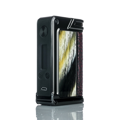 LOST VAPE PARANORMAL DNA166 167W BOX MOD PREVIEW – SPINFUEL VAPE