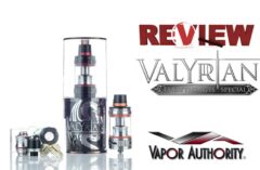 The Uwell Valyrian Sub-Ohm Just Took the Crown