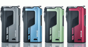MODEFINED SIRIUS 200W TC BOX MOD PREVIEW – SPINFUEL VAPE