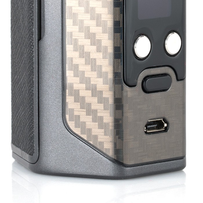 Modefined Prism 250W Mod Preview – Spinfuel VAPE