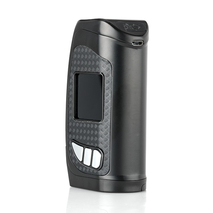 Pioneer4You iPV Eclipse 200W TC Box Mod Review – Spinfuel VAPE