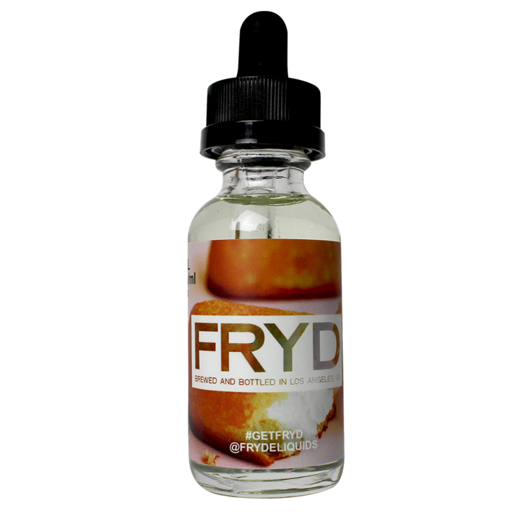 FRYD E-Liquid A Spinfuel VAPE Eliquid Review
