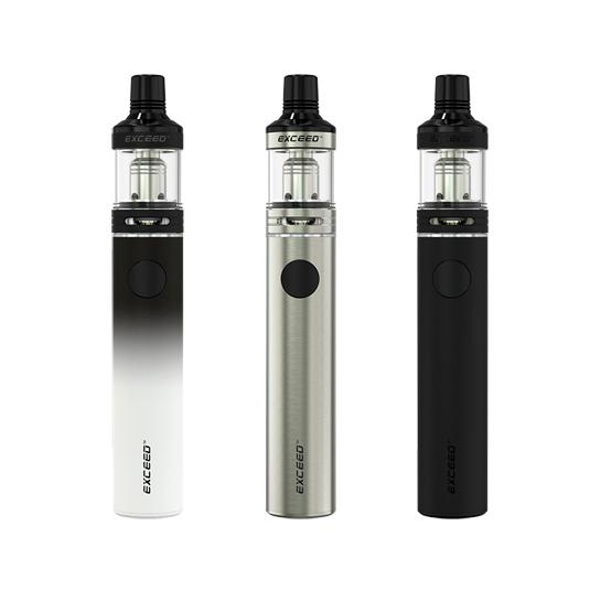 Joyetech Exceed D19 Kit Preview – Spinfuel VAPE