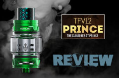 The SMOK TFV12 Prince is available at Vapor Authority