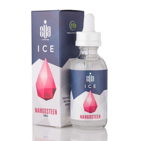 SUA Vapors – Two Icy Flavors – Melon and Mangosteen – Spinfuel VAPE