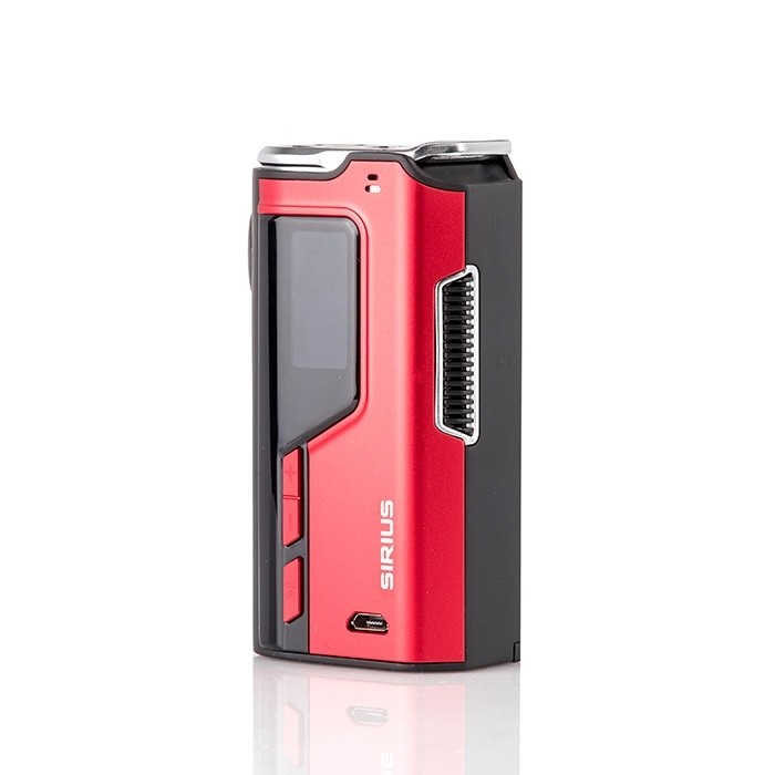 Modefined Sirius 200W TC Mod Review – Spinfuel VAPE