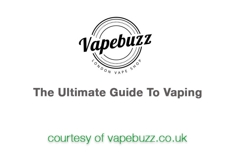 New Guide to Vapes, An Update to Vaping from VapeBuzz