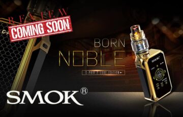 SMOK G-PRIV 2 LUXE Edition Preview – Spinfuel VAPE