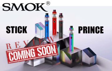 SMOK Stick Prince Preview – Spinfuel VAPE Magazine