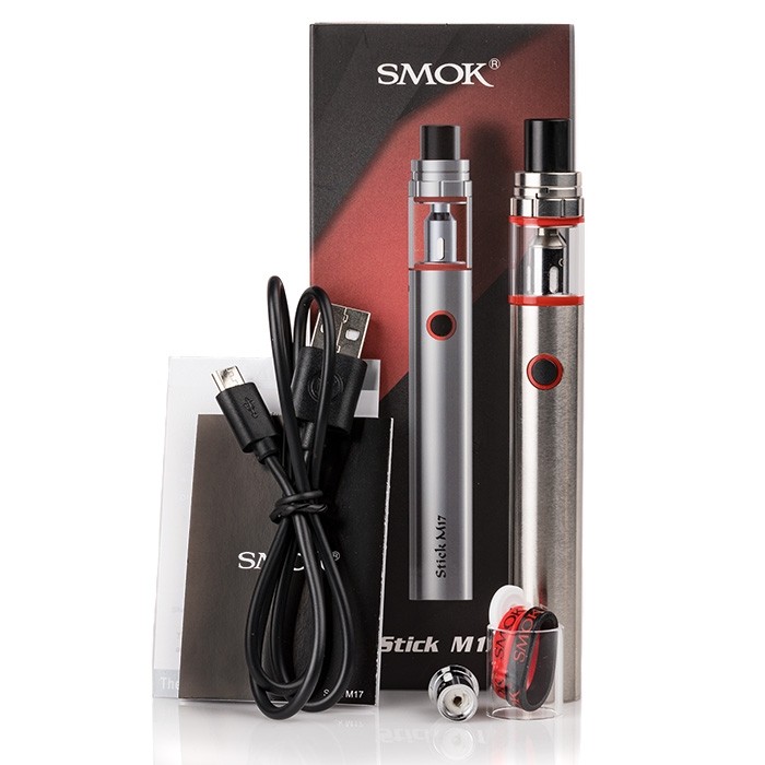 SMOK Stick M17 AIO Kit Review – Spinfuel VAPE