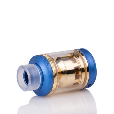 The 24mm Gold-Plated Wake Tank Sub-Ohm Preview – Spinfuel VAPE